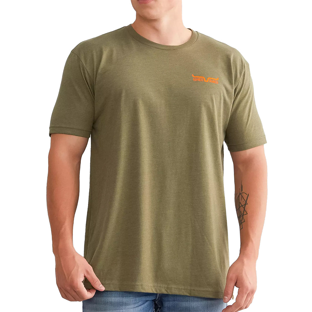 Kimes Ranch Men's Woody T-Shirt