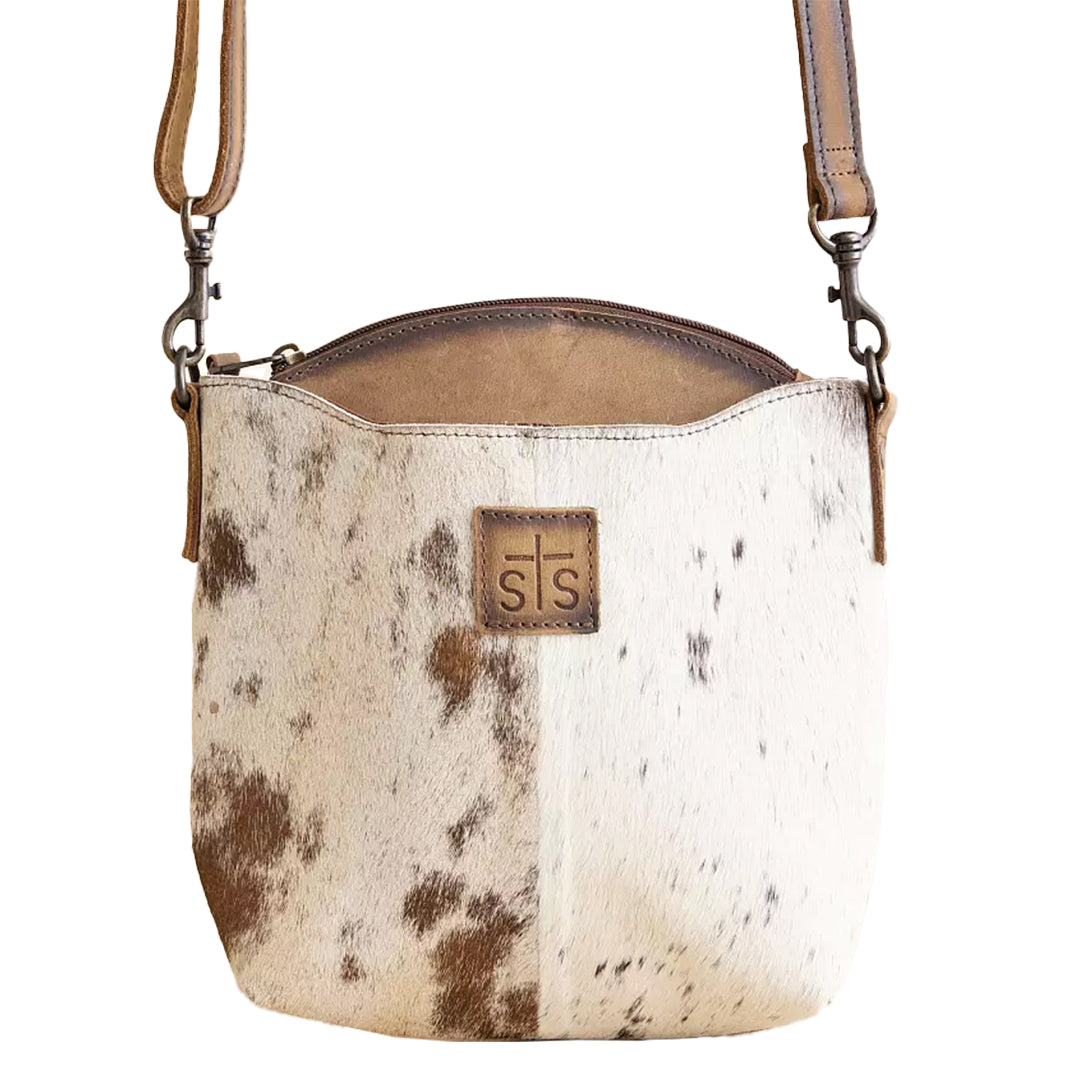 STS Ranchwear Josie Cowhide Crossbody