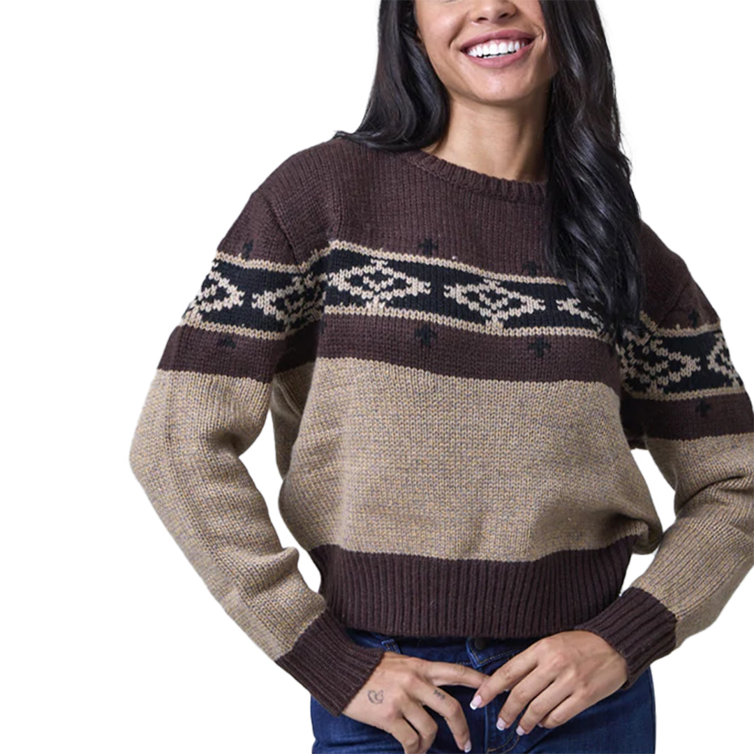 Kimes Ranch Women's Chama Crew Sweatshirt