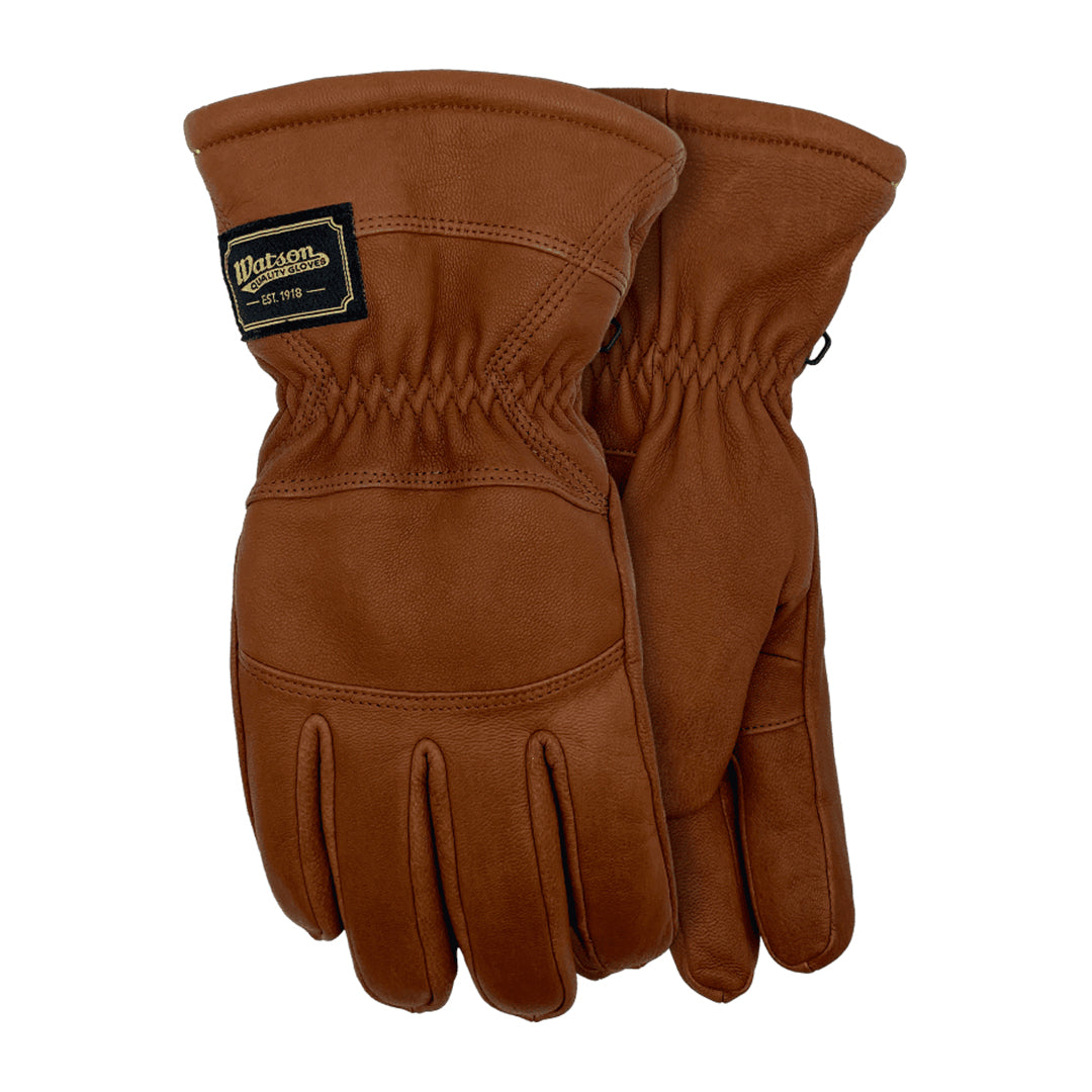 Watson Unisex Crazy Horse Grain Gloves