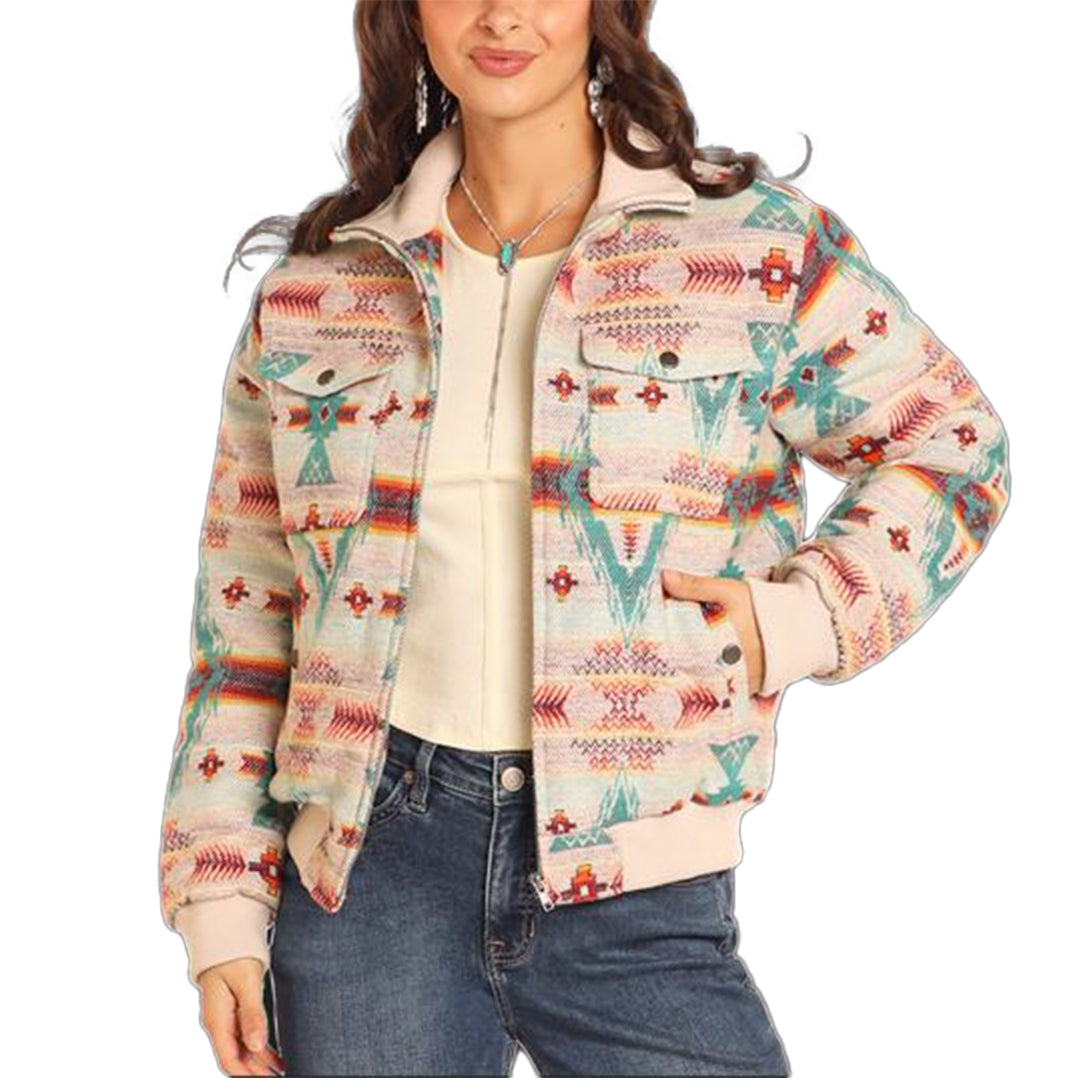 Aztec jacket womens hotsell