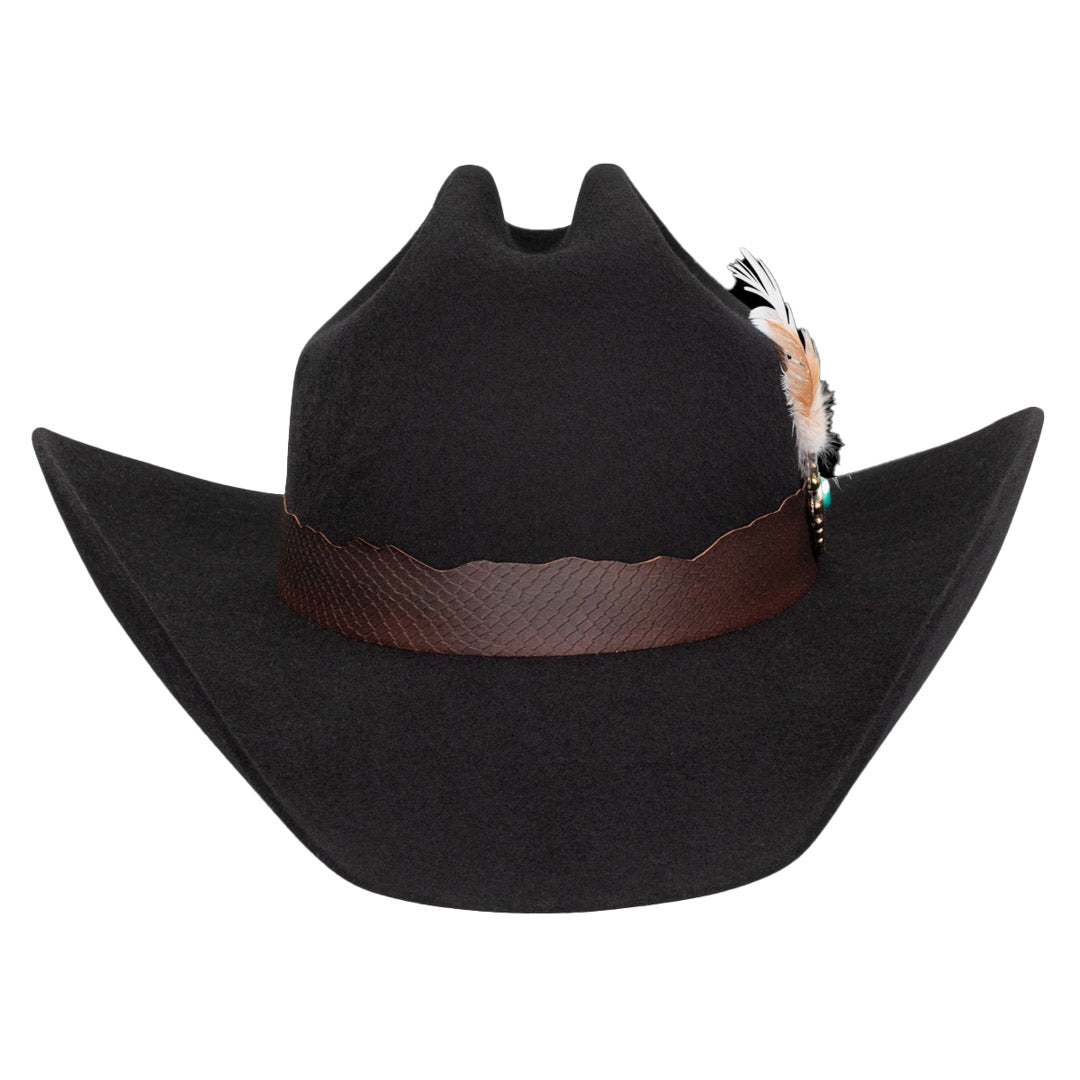 Charlie 1 Horse Women's Saddle Up Lainey Wilson Felt Cowboy Hat