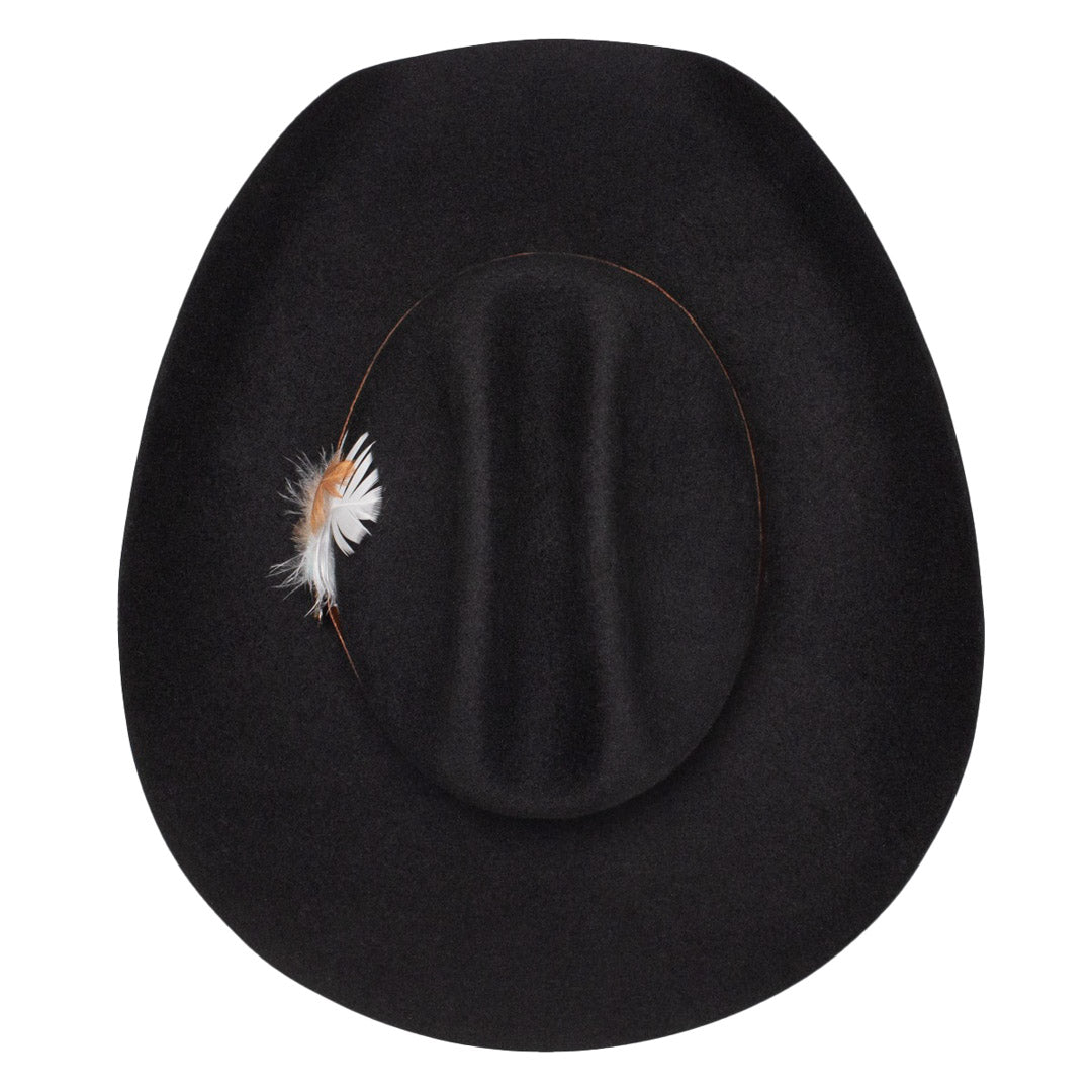 Charlie 1 Horse Women's Saddle Up Lainey Wilson Felt Cowboy Hat