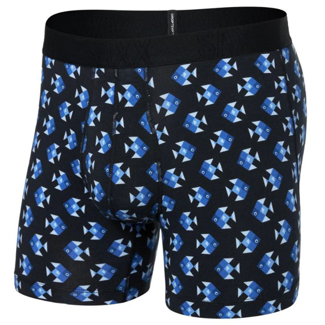 SAXX Droptemp Cool Cotton Boxer Brief