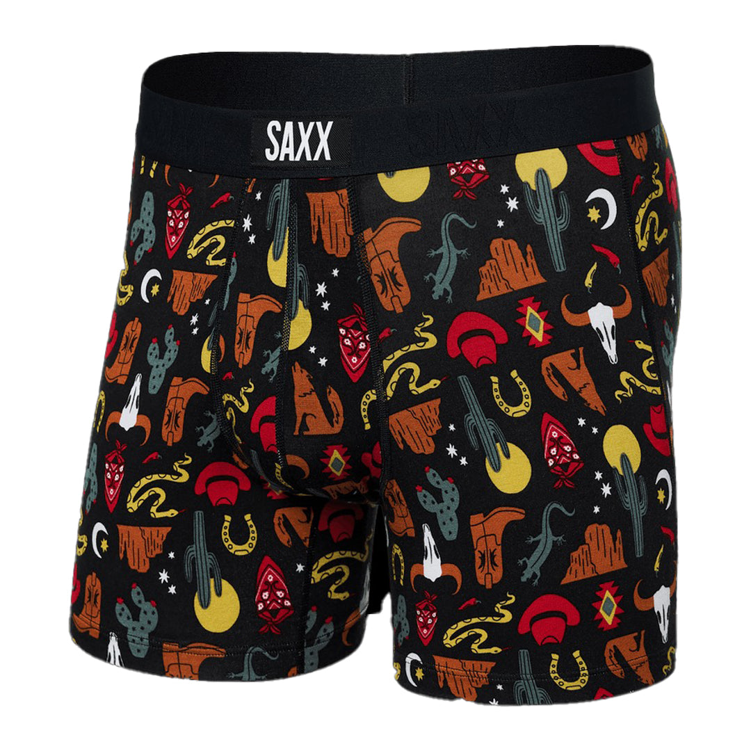 SAXX Men's Vibe Boxer Brief In Desert Daze | Lammle's – Lammle's ...