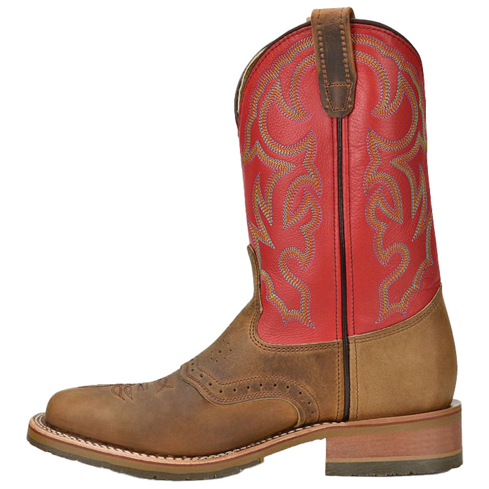 Double-H Boots Men's Roger Cowboy Boots