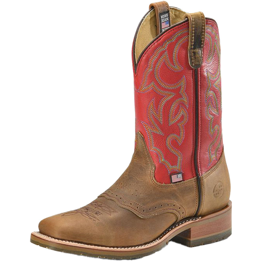 Double-H Boots Men's Roger Cowboy Boots | Lammles – Lammle's Western Wear