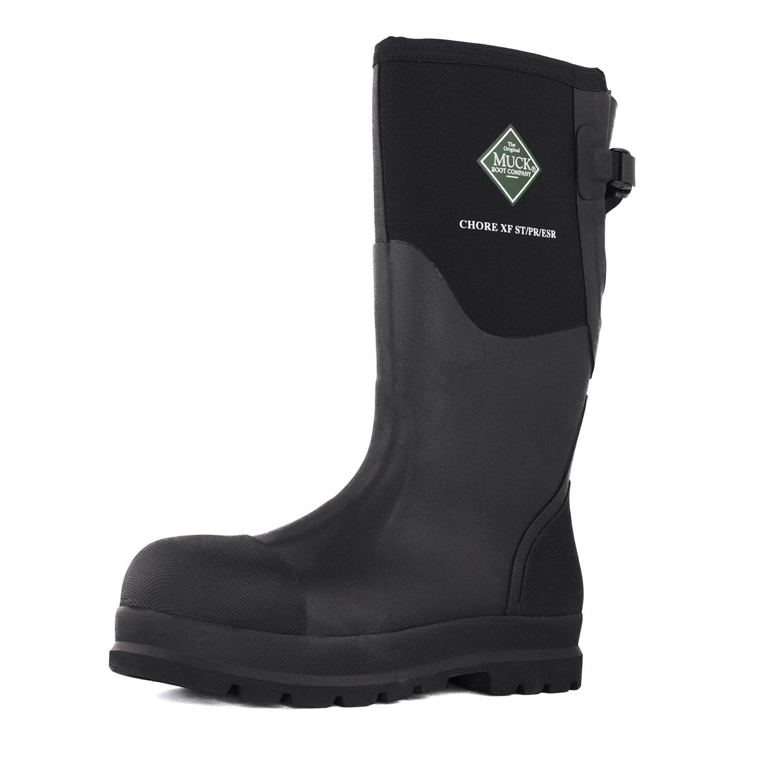 Muck Boot Co. Men's Chore Classic CSA Approved Rubber Boots