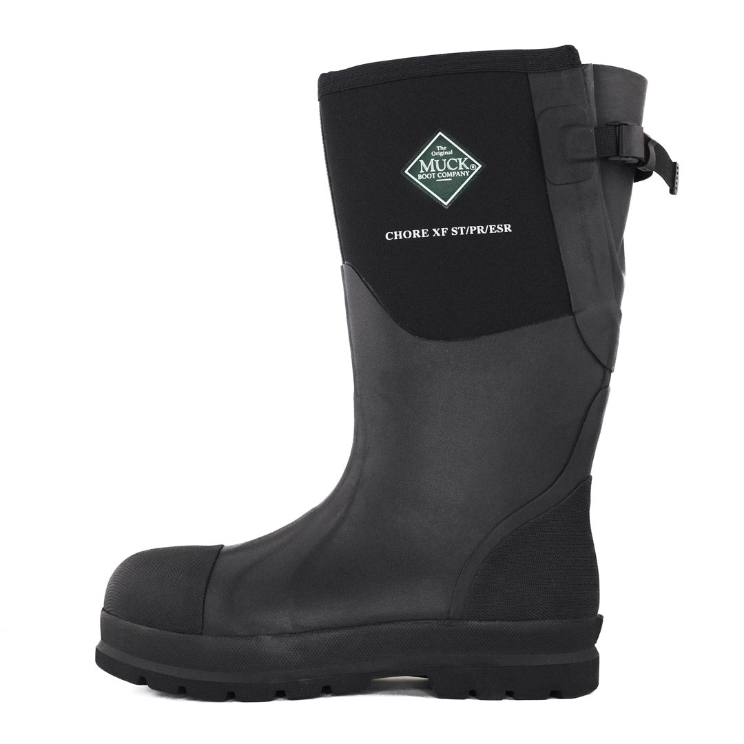 Muck Boot Co. Men's Chore Classic CSA Approved Rubber Boots