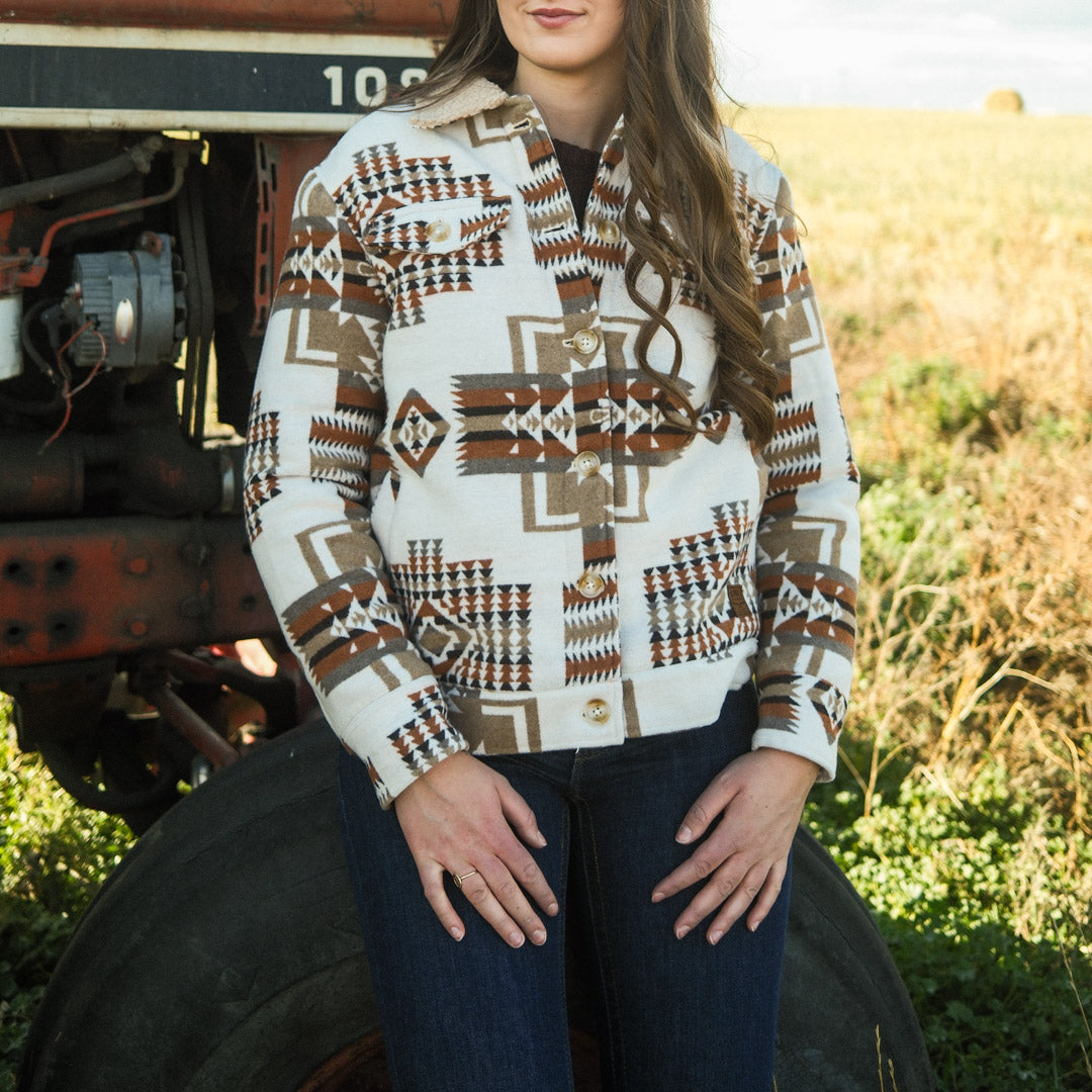 Kimes Ranch Women's Rocks Jacket