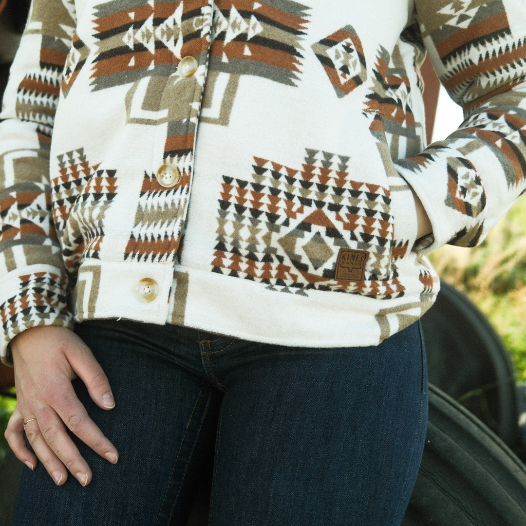 Kimes Ranch Women's Rocks Jacket