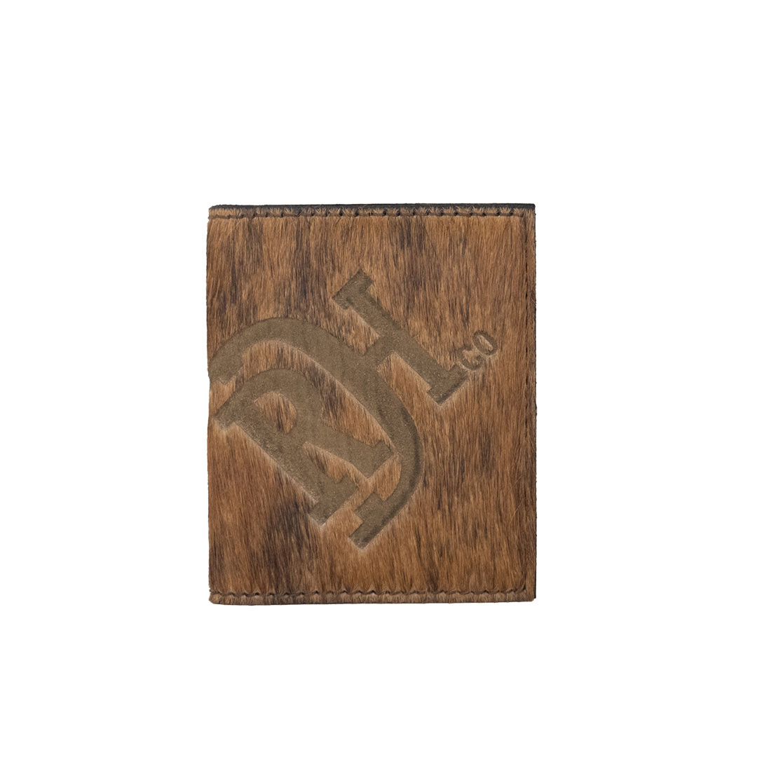 Red Dirt Hat Co. Men's Natural Brindle Bifold Wallet