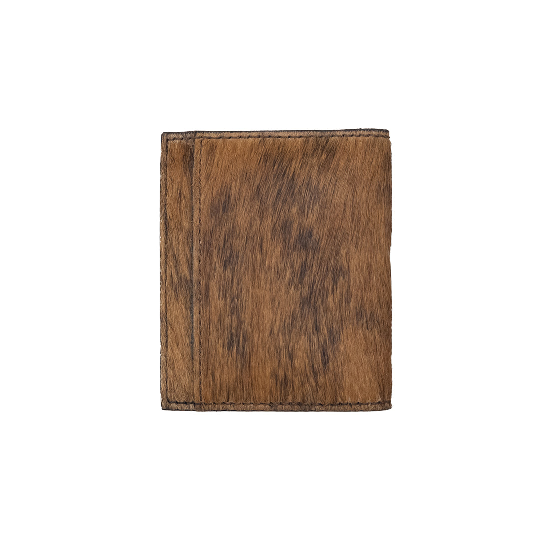 Red Dirt Hat Co. Men's Natural Brindle Bifold Wallet