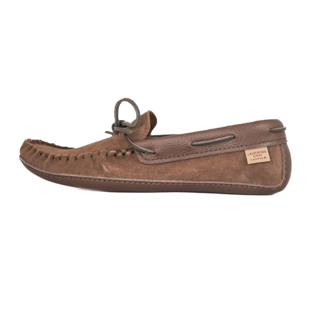 Laurentian Chief Men's Moccasins