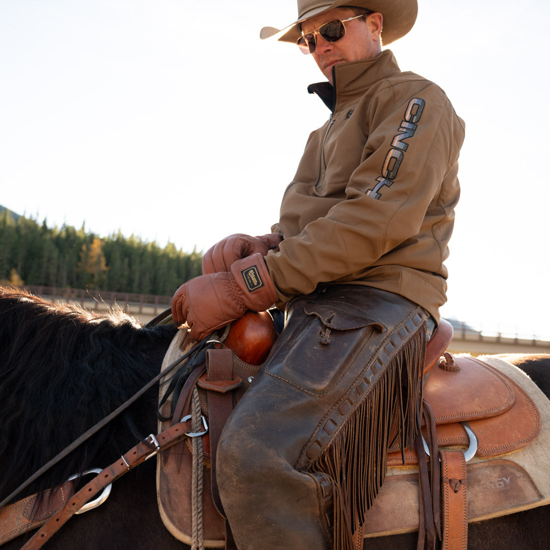 Cinch Men's Bonded Jacket