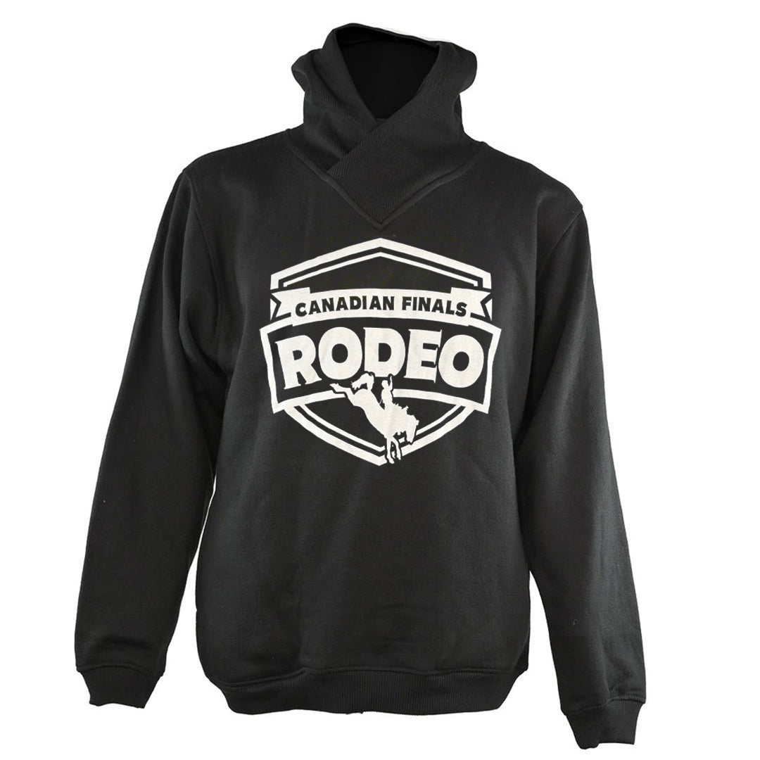 Canadian Finals Rodeo Unisex CFR Logo Hoodie