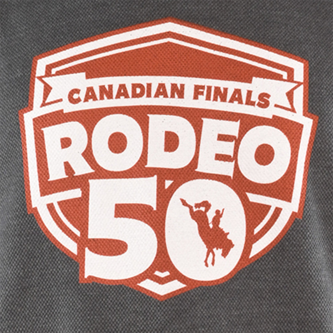 Canadian Finals Rodeo Unisex 50 Year Hoodie