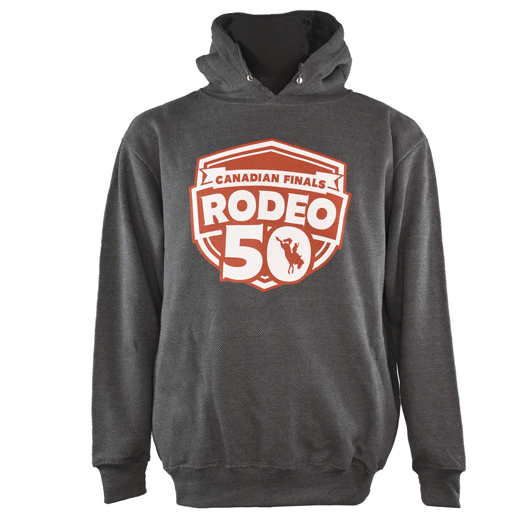 Canadian Finals Rodeo Unisex 50 Year Hoodie