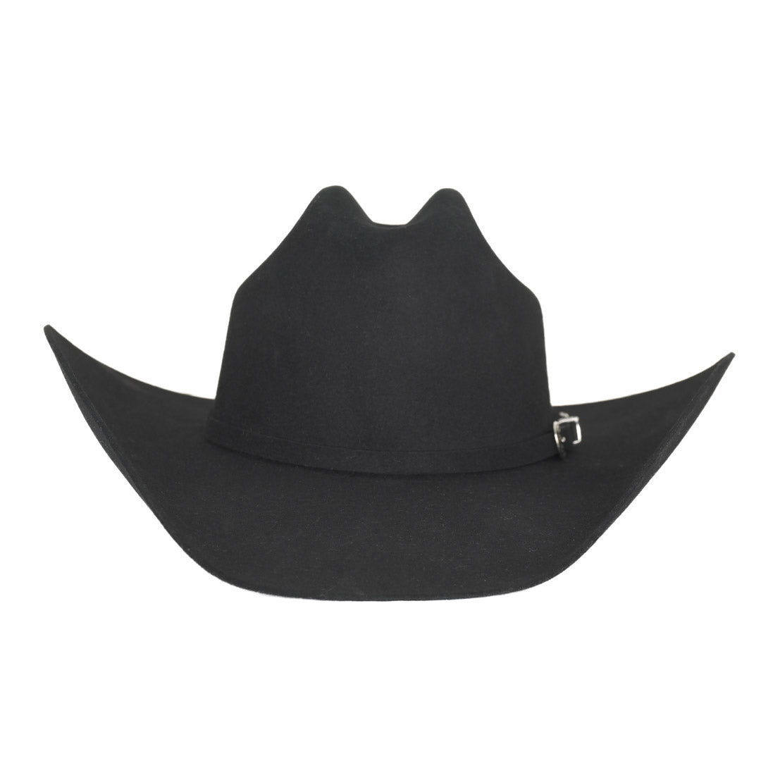 Serratelli 5X Nogales Cattleman Fur Felt Cowboy Hat