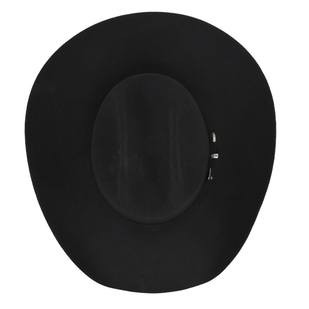 Serratelli 5X Nogales Cattleman Fur Felt Cowboy Hat