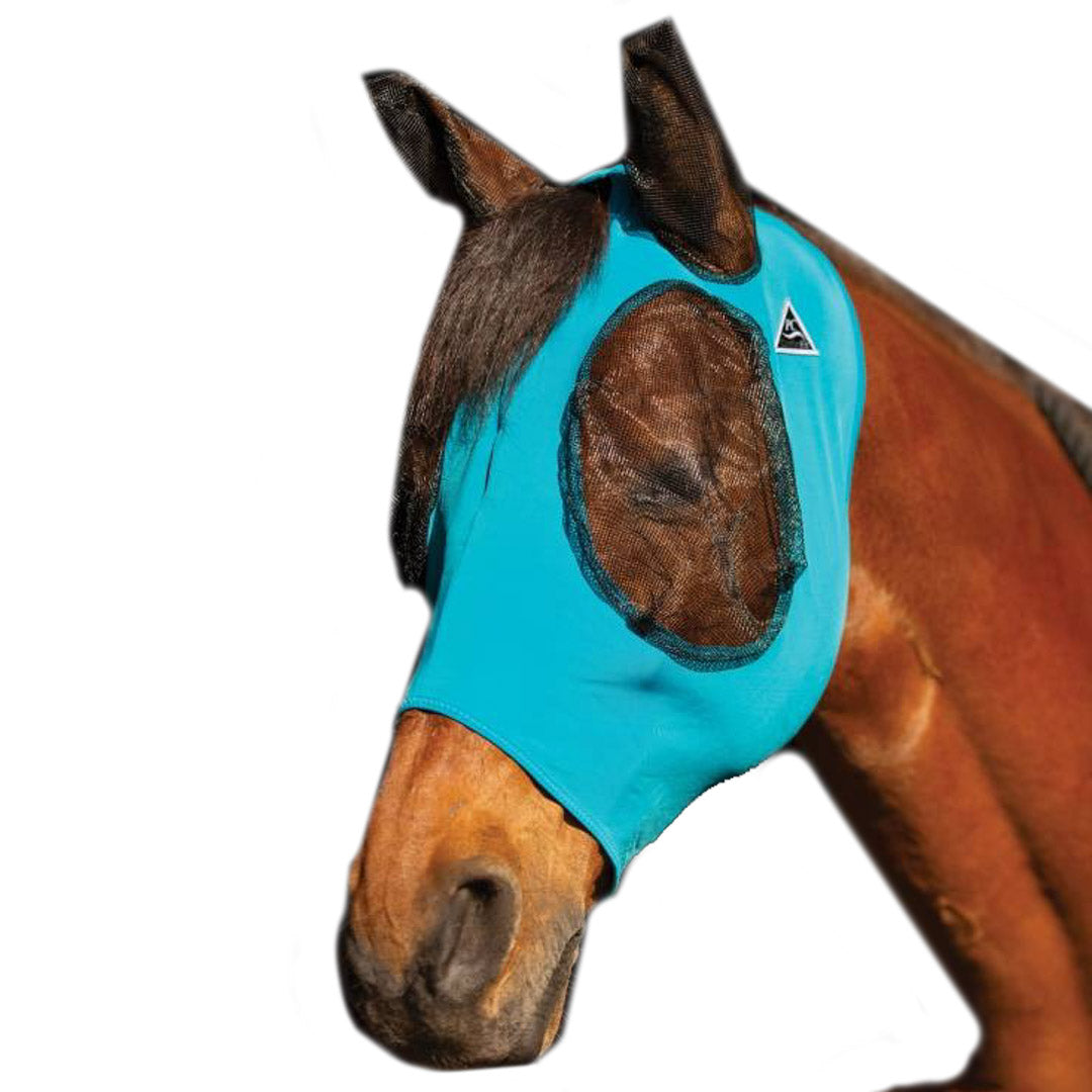 Professional's Choice Limited Edition Print Comfort Fit Fly Mask