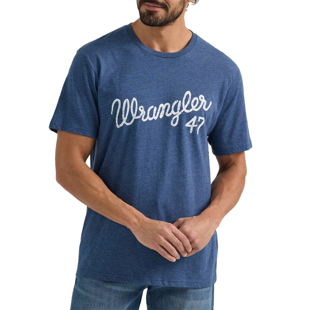 Wrangler Men's Graphic T-Shirt