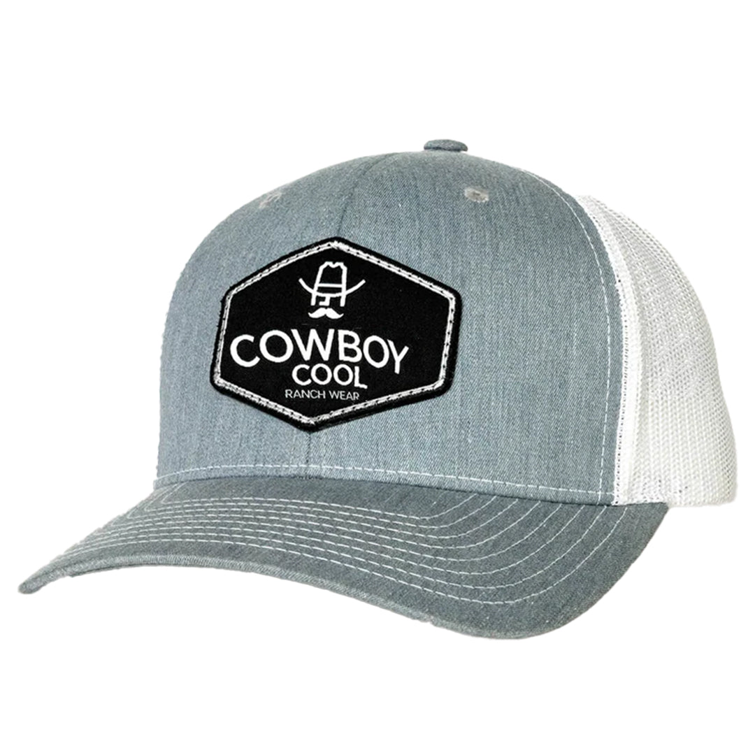 Cowboy Cool Unisex  Ranch-Wear Cap