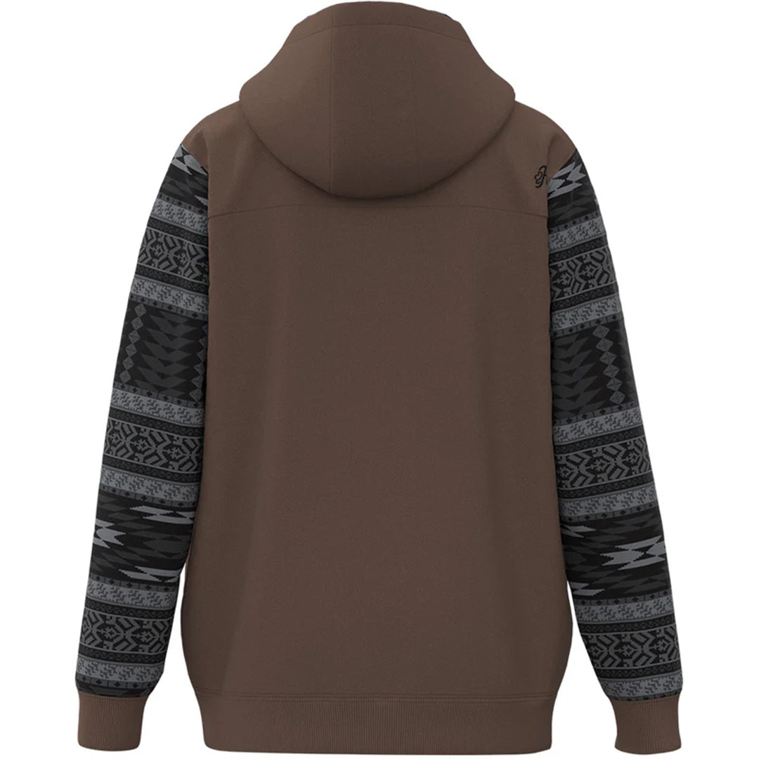 Hooey Brands Men's Legendary Aztec Hoodie