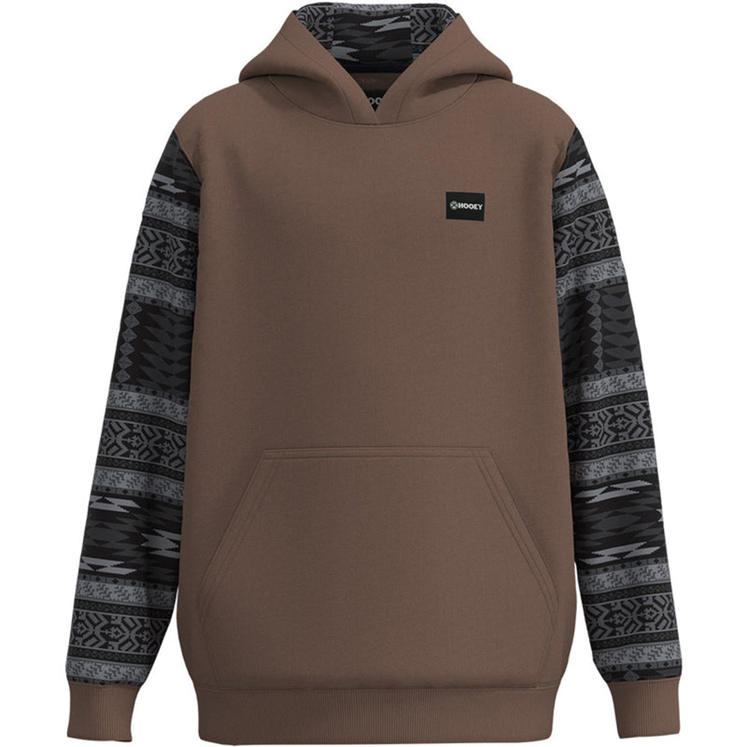 Hooey Brands Men's Legendary Aztec Hoodie