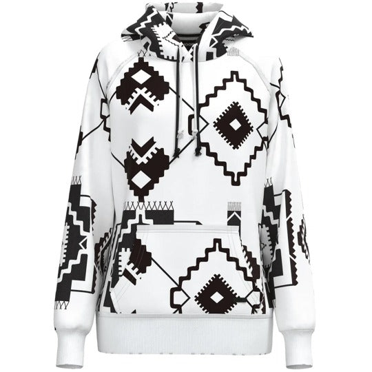 Aztec hoodie women's hotsell