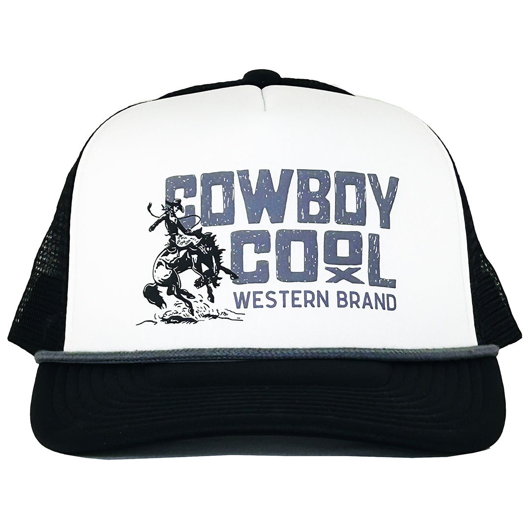 Cowboy Cool Unisex Buckeroo Cap