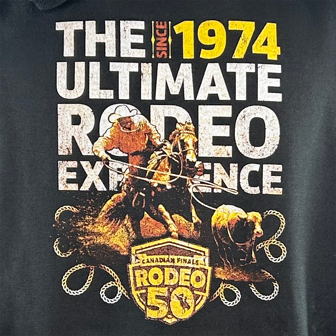 Canadian Finals Rodeo Unisex Ultimate Rodeo Hoodie