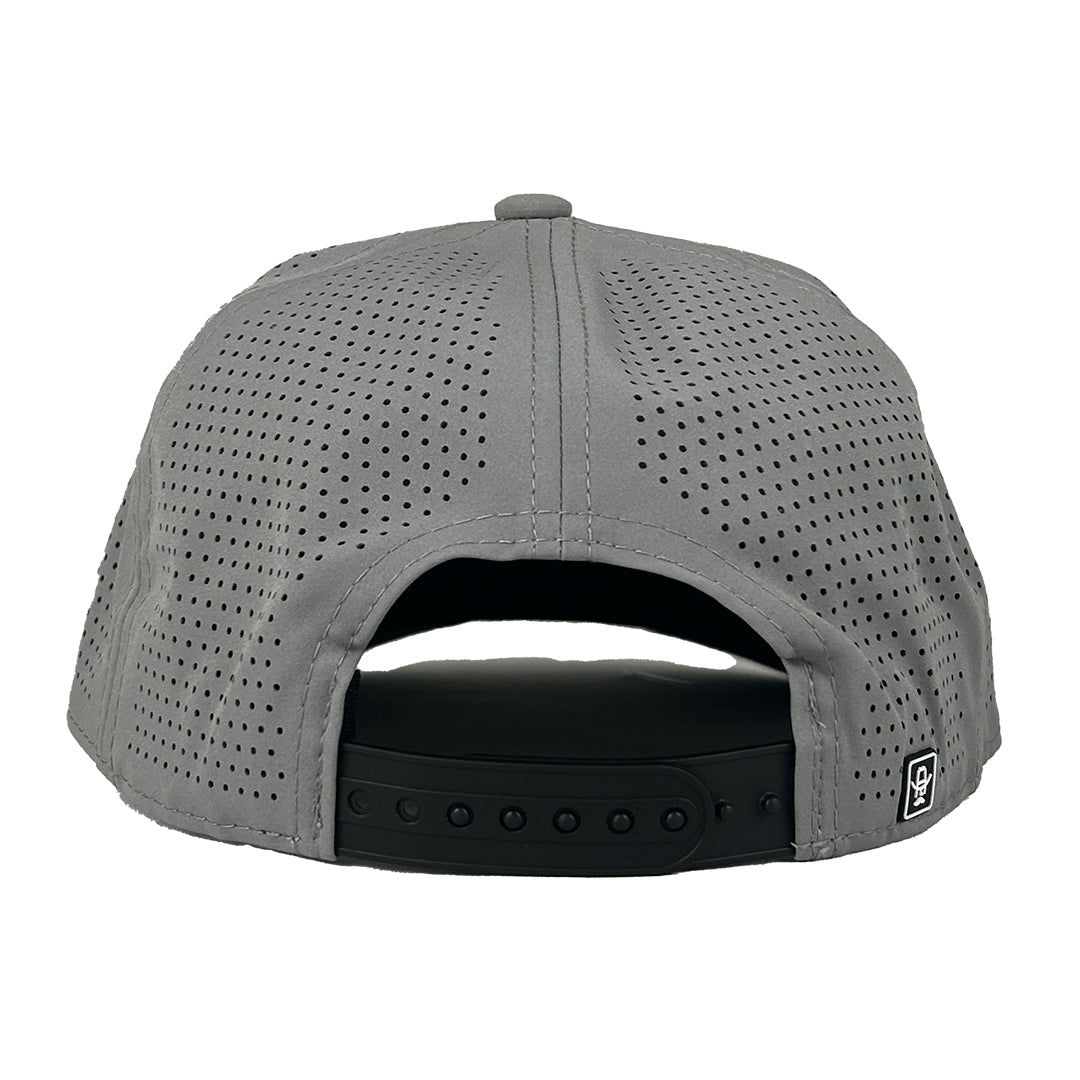 Cowboy Cool Men's Maverick Snap Back Cap