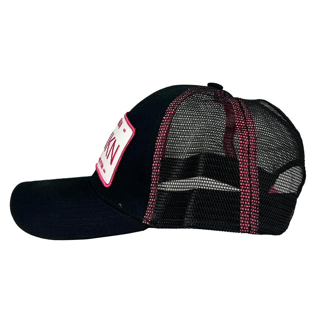 Rdnkn' Women's Canada RDNKN Snap Back and High Ponytail Cap