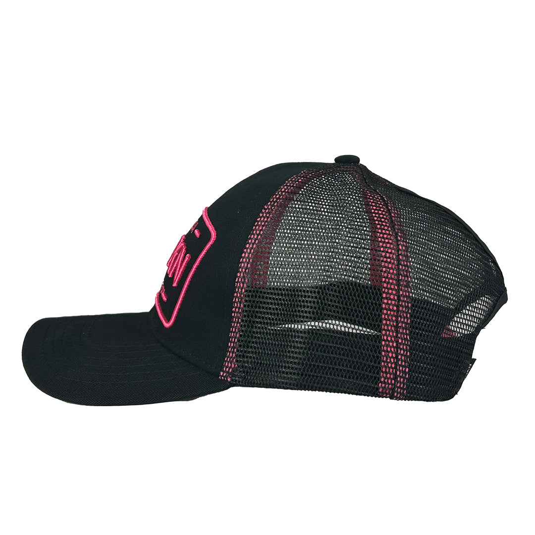 Rdnkn' Women's Canada RDNKN Snap Back and High Ponytail Cap