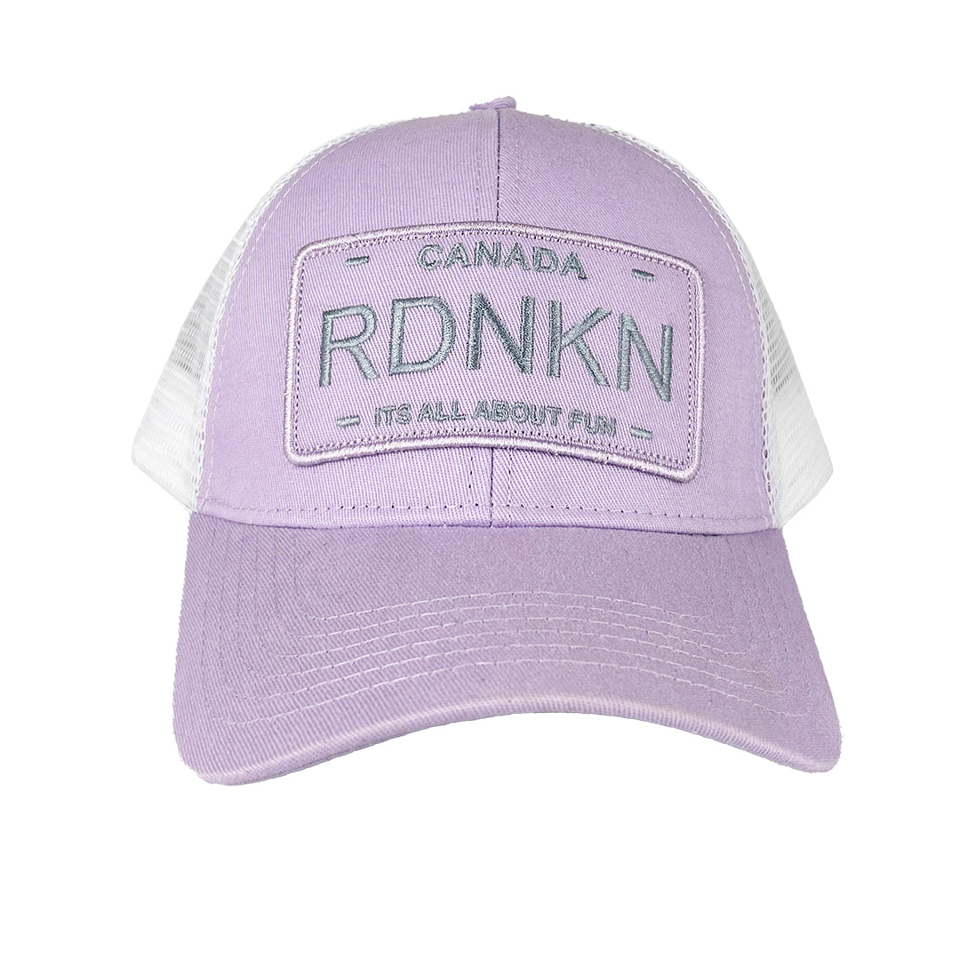 Rdnkn' Women's Canada RDNKN Snap Back and High Ponytail Cap