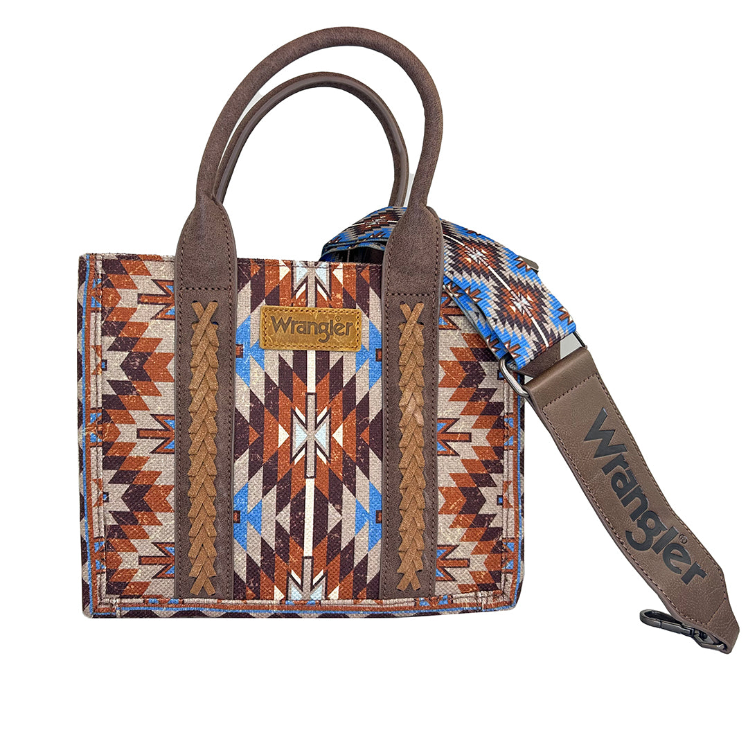 Wrangler Women's Aztec Print Purse