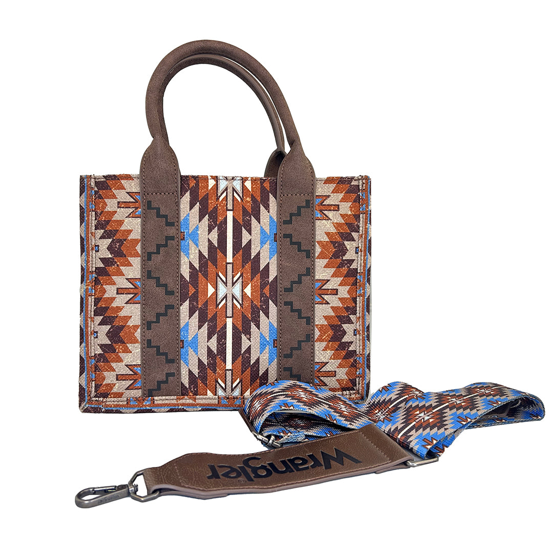 Wrangler Women's Aztec Print Purse