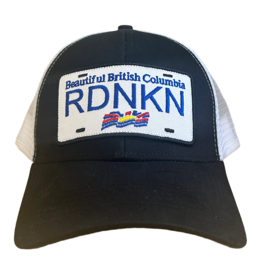 Rdnkn' Men's BC TRCKR Cap