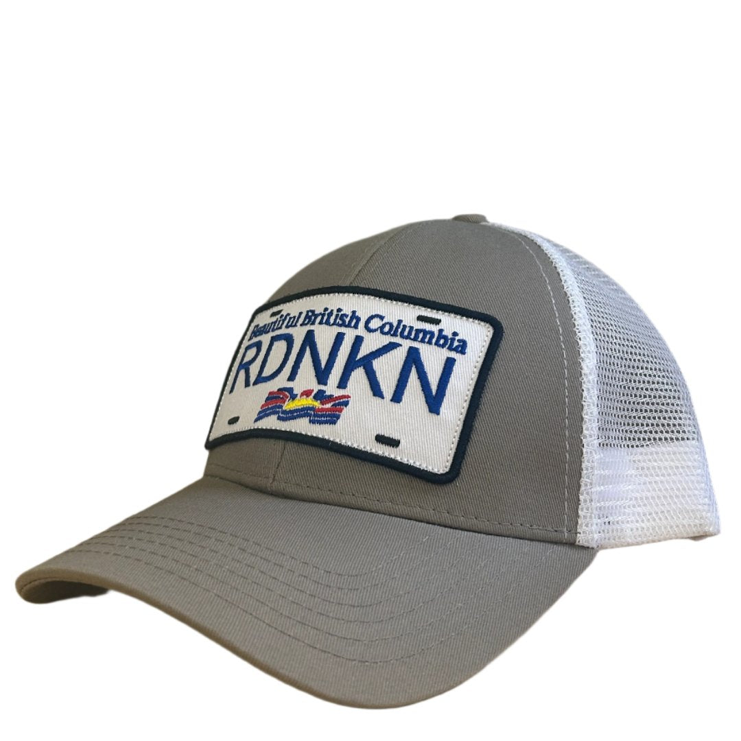 Rdnkn' Men's BC TRCKR Cap