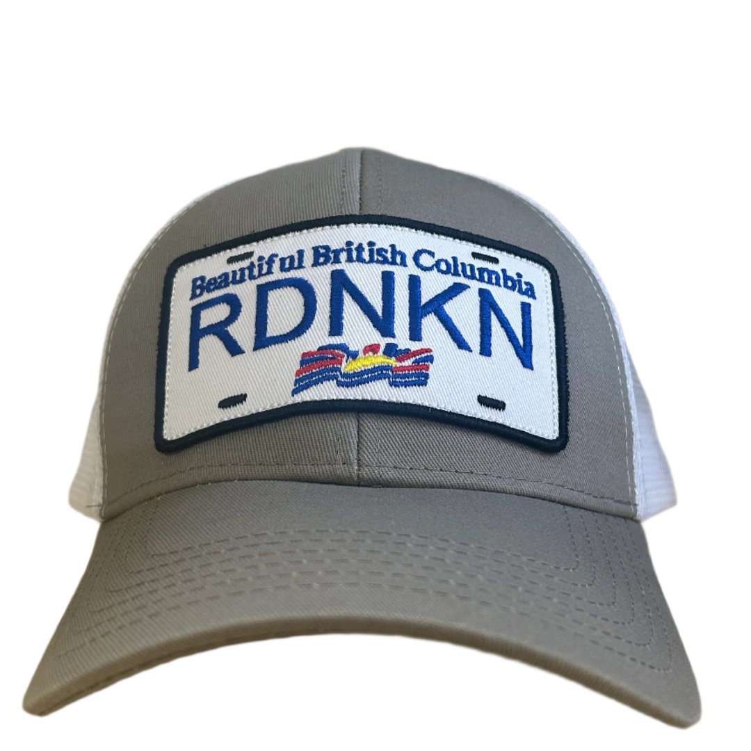 Rdnkn' Men's BC TRCKR Cap