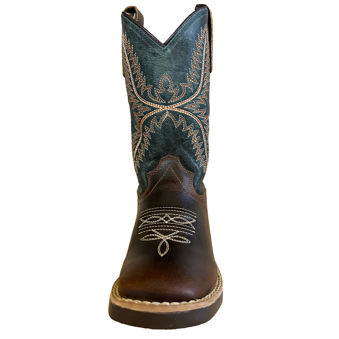 Cowboy Legend Boys' Western Boots