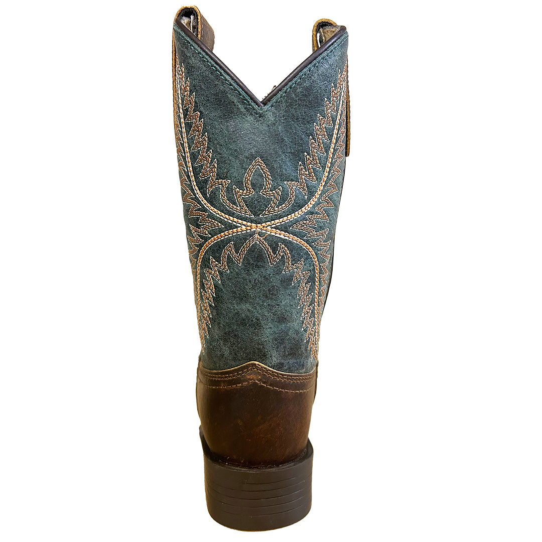 Cowboy Legend Boys' Western Boots