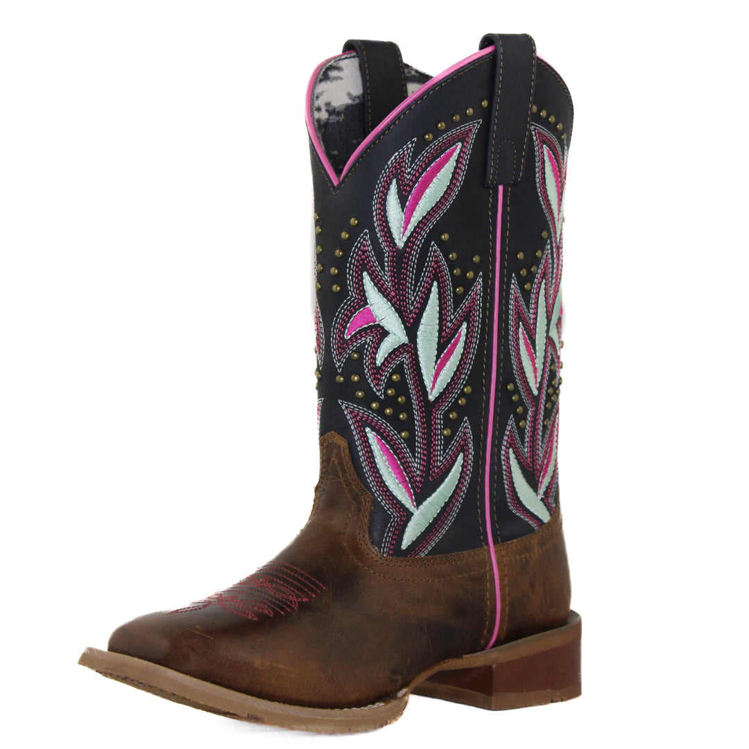 Laredo Women's Cowgirl Boots In Black