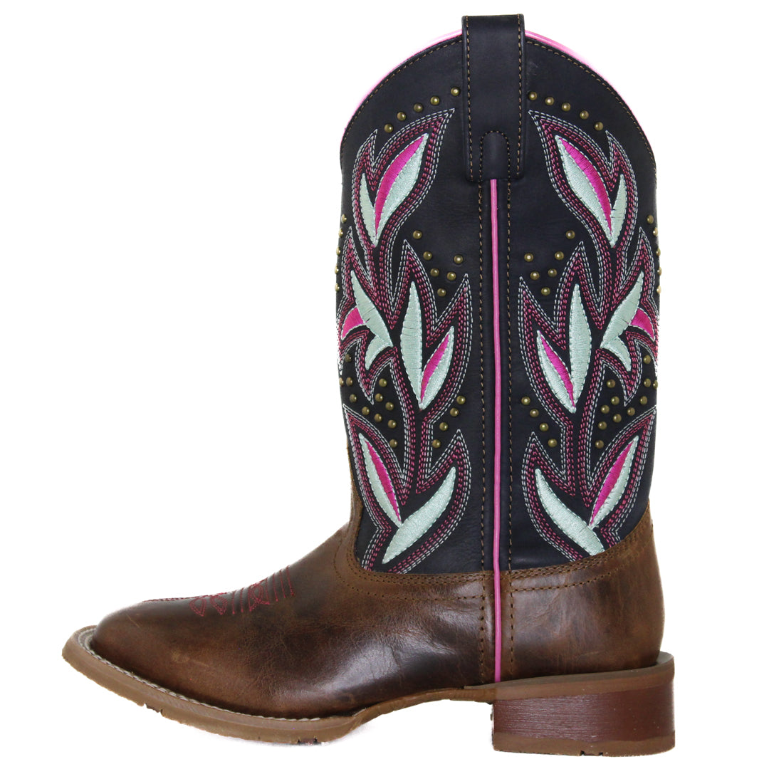 Laredo Women's Cowgirl Boots In Black