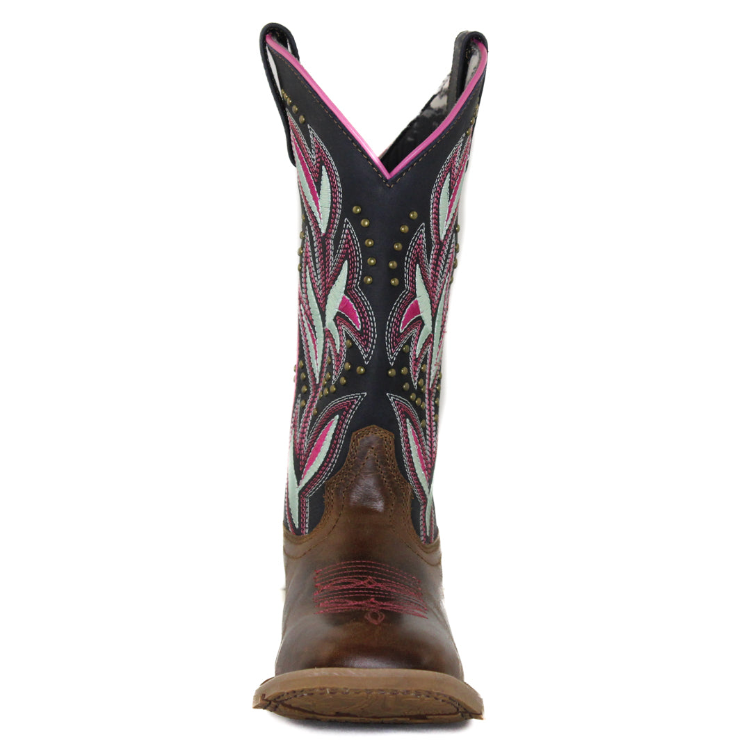 Laredo Women's Cowgirl Boots In Black