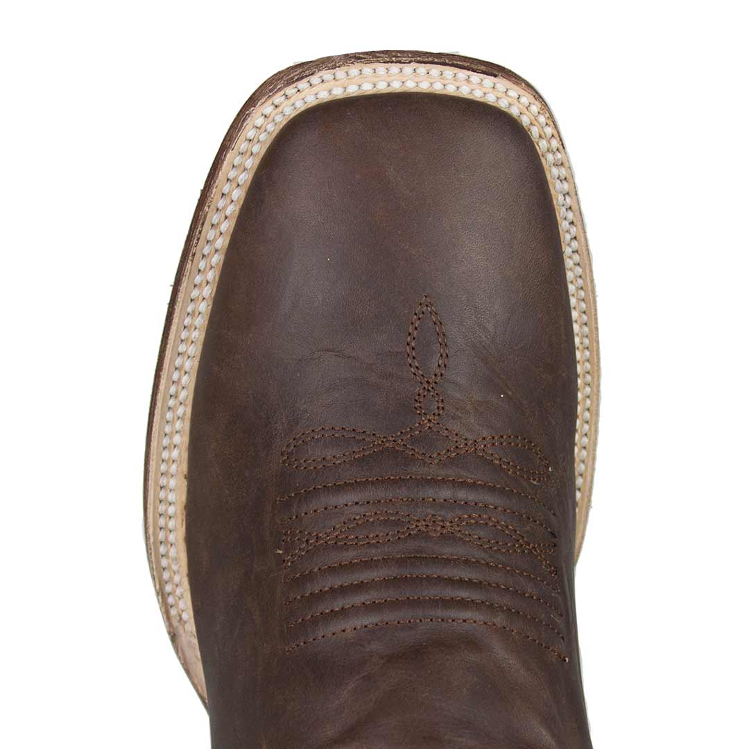 Roper Men's Diamond Stitch Cowboy Boots