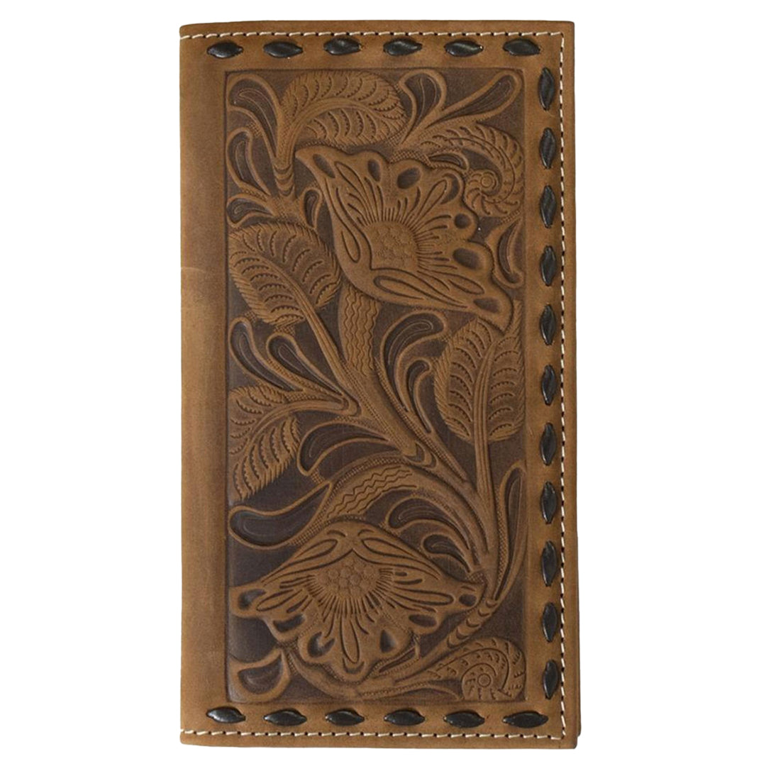 Nocona Men's Money Clip Wallet