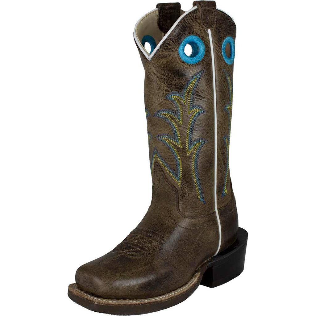 Ariat Kid's Cowboy Boots Arena Rebound 10031541 – Wei's Western Wear