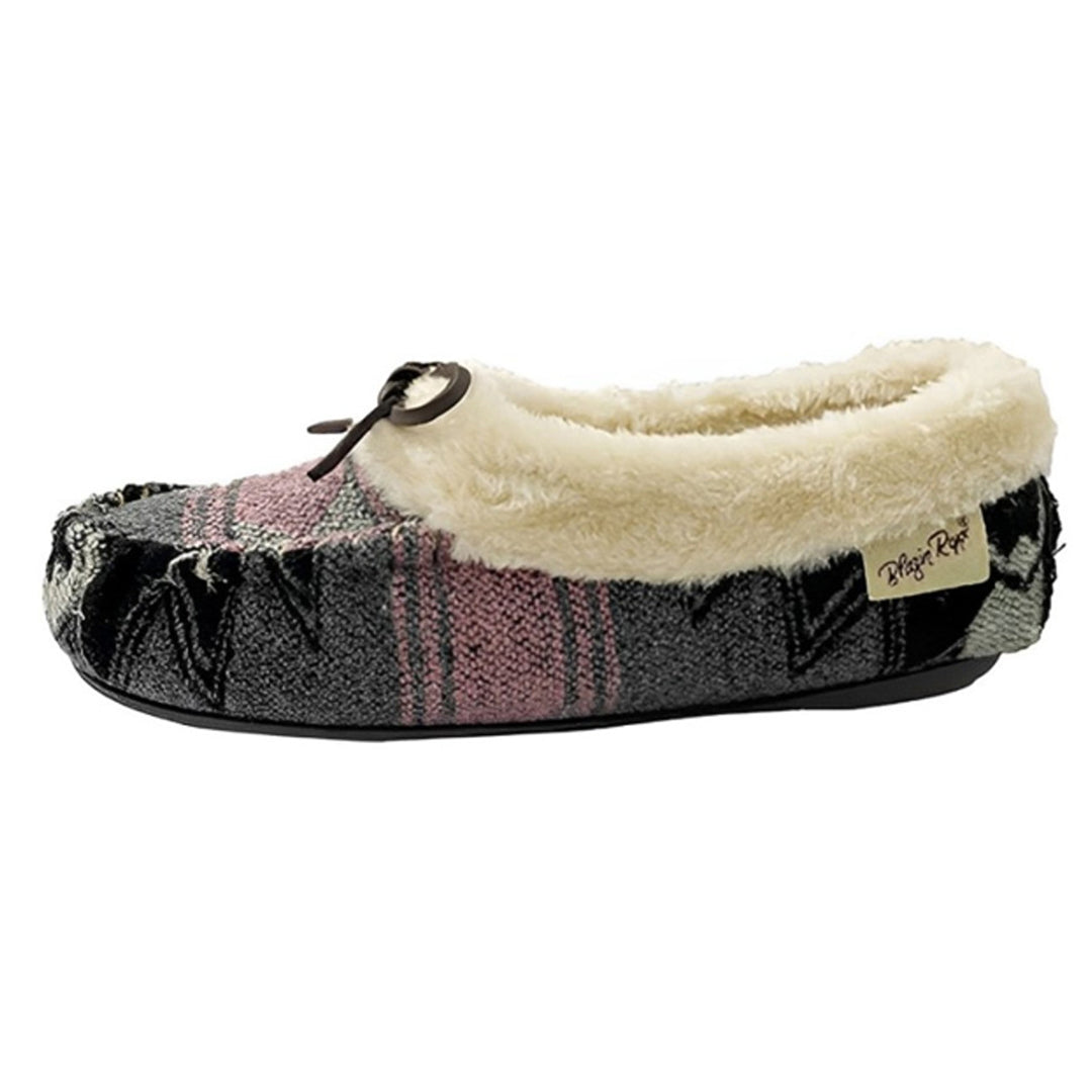 Blazin Roxx Women's Hailie Moccasin Slippers